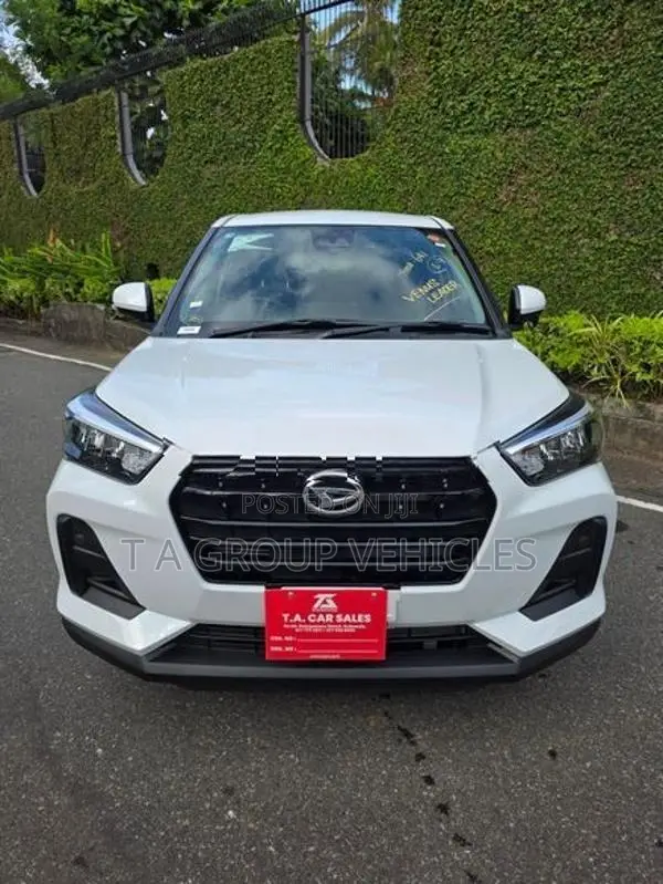 Daihatsu Rocky 2025