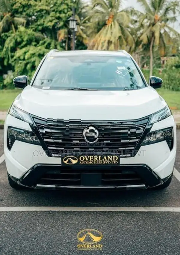 Nissan X-Trail G 2WD Sunroof & Bose 2026