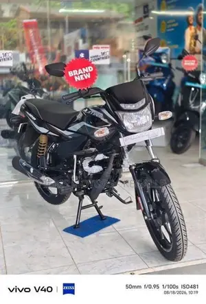 Bajaj Platina 100 EFI 2026