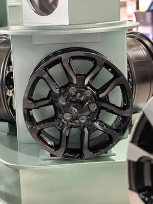 Toyota Hilux Rocco Size 18 Inch 4 Alloy Wheels