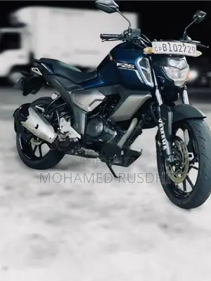 Yamaha FZS V3 2019