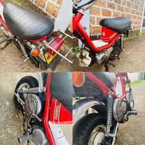 Yamaha Chappy 2000