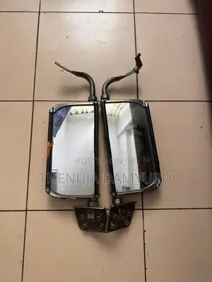 Mitsubishi Pajero Japan Recondition Side Mirror