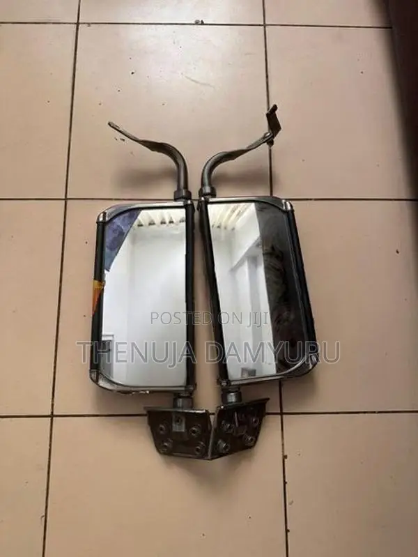 Mitsubishi Pajero Japan Recondition Side Mirror