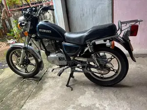 Suzuki GN 125 2007