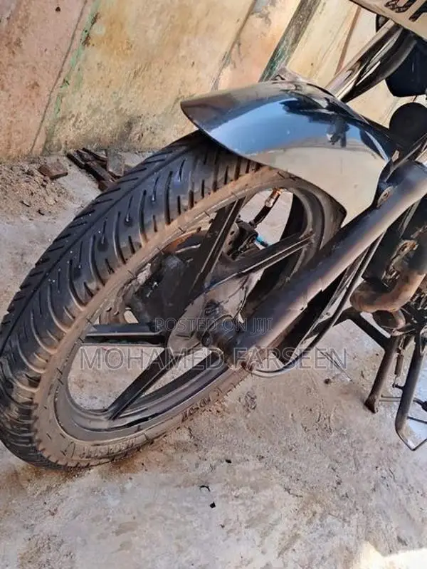 Bajaj Pulsar 135 2015