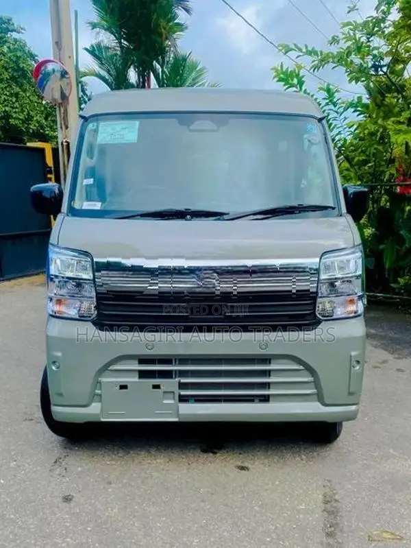 Suzuki Every 2026