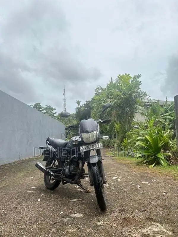 Bajaj Platina 100 2006