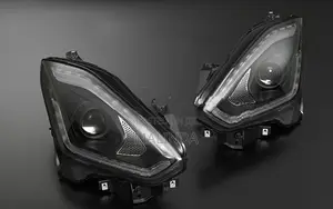 Suzuki Swift RS (ZC33S) LH/RH Head Lights - Reconditioned