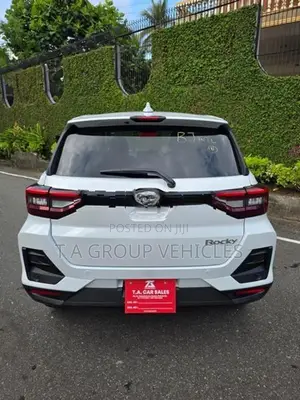 Daihatsu Rocky 2025