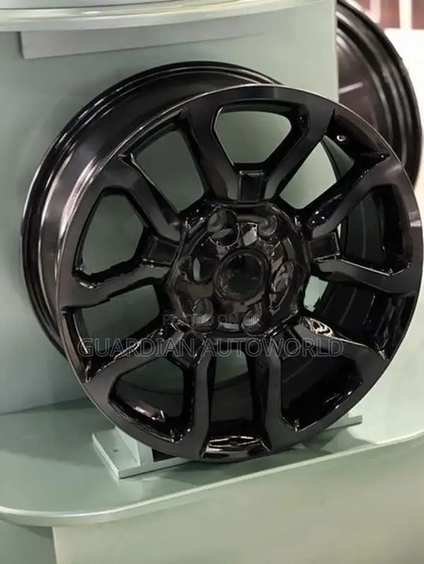 Toyota Hilux Rocco Size 18 Inch 4 Alloy Wheels
