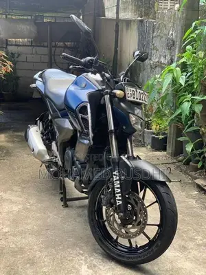 Yamaha FZS V3 2019