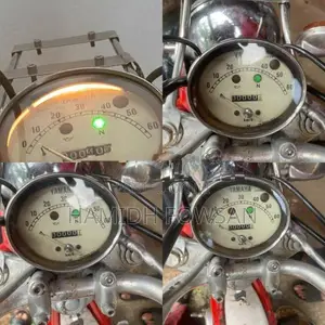 Yamaha Chappy 2000