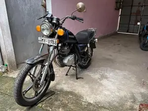 Suzuki GN 125 2007