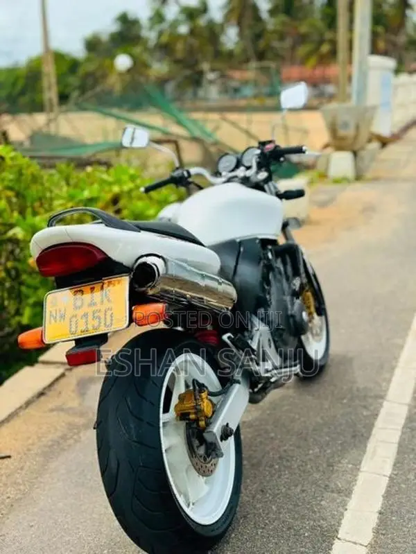 Honda Hornet CH 150 2009