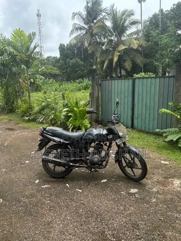 Bajaj Platina 100 2006
