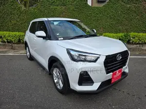 Daihatsu Rocky 2025