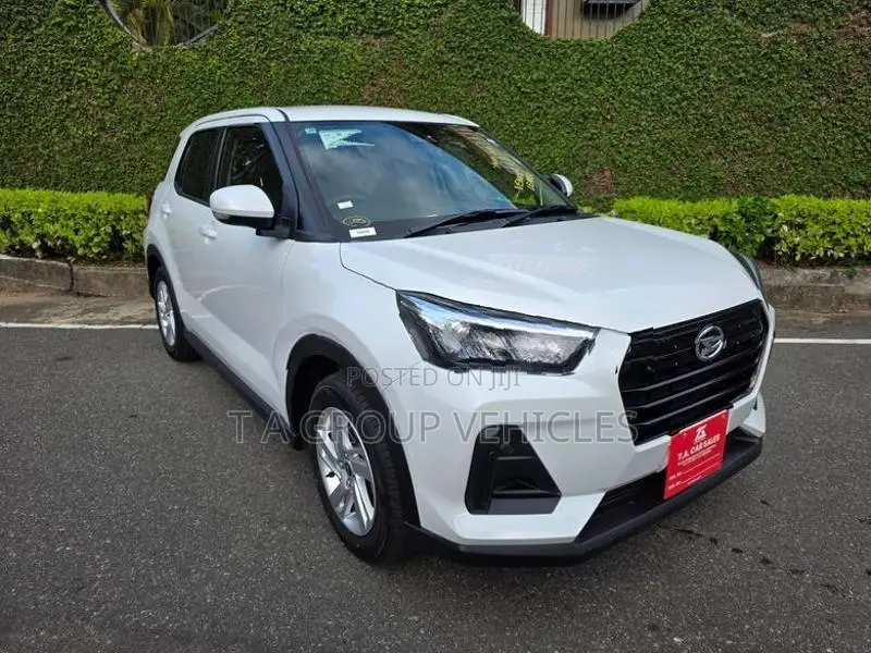 Daihatsu Rocky 2025