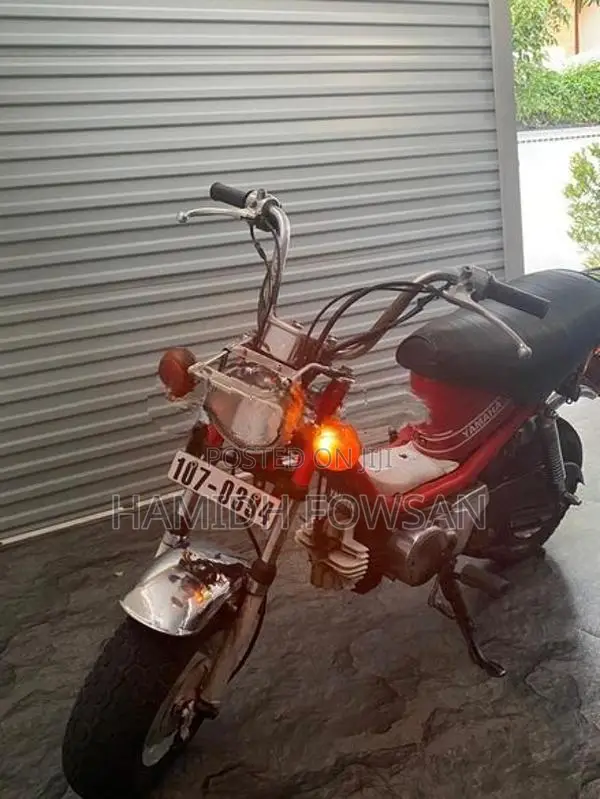 Yamaha Chappy 2000