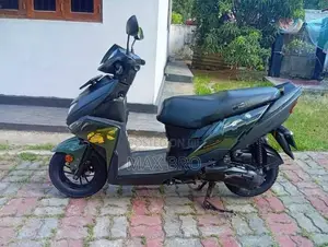 Yamaha Ray ZR Army Green 2019
