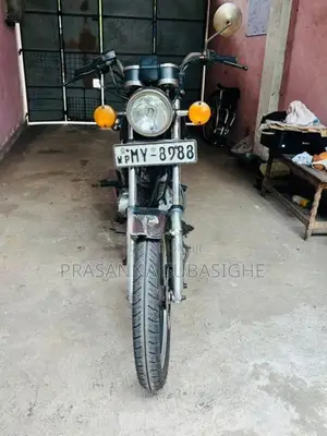 Suzuki GN 125 2007
