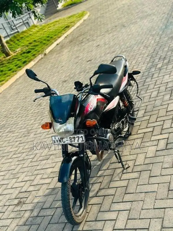 Bajaj Platina 125 2012