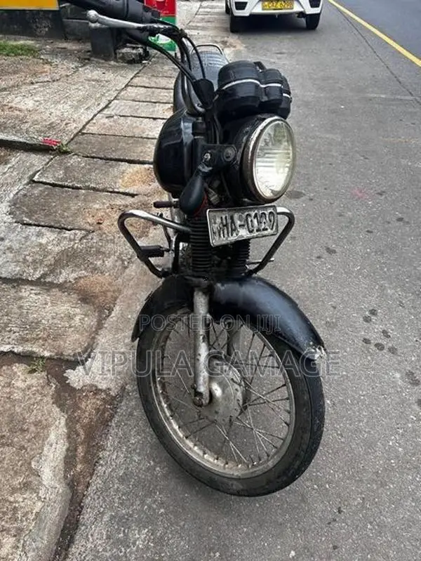 Bajaj Caliber 2008