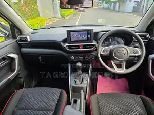 Daihatsu Rocky 2025