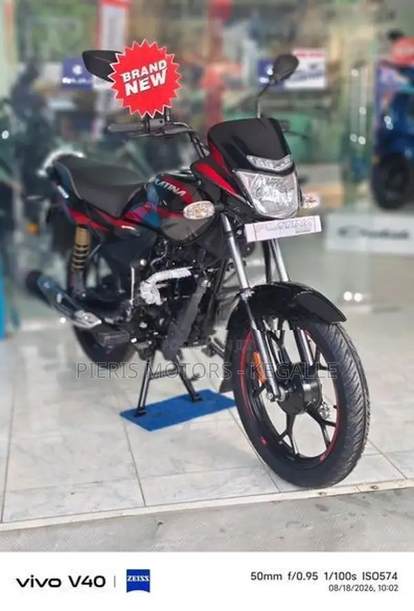 Bajaj Platina 100 2026