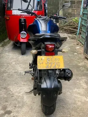Yamaha FZS V3 2019