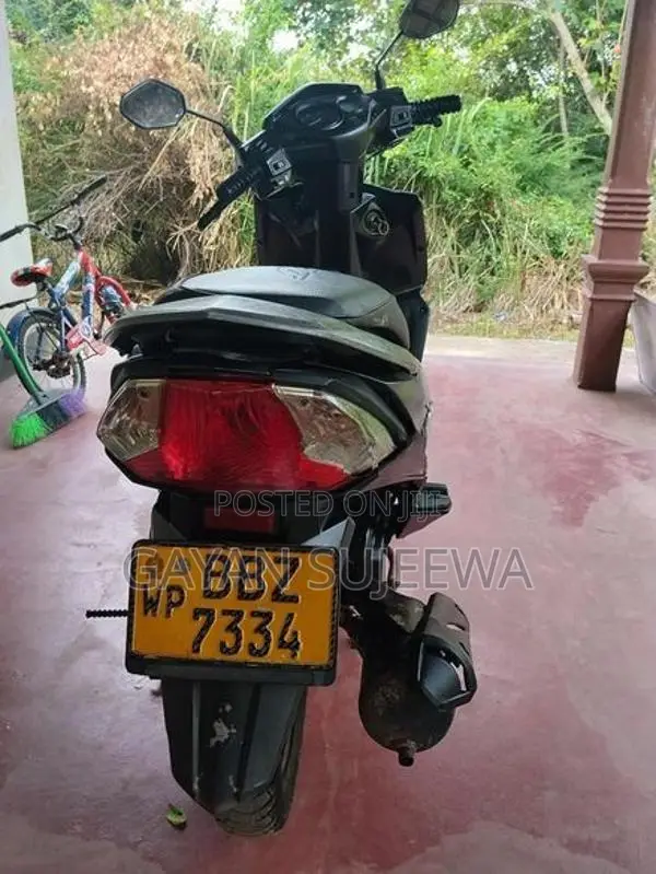 Honda Dio 2014