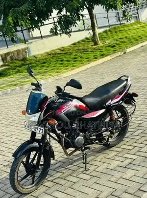 Bajaj Platina 125 2012