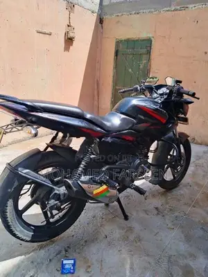 Bajaj Pulsar 135 2015