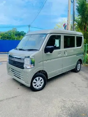 Suzuki Every 2026