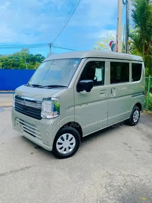 Suzuki Every 2026