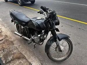 Bajaj Caliber 2008