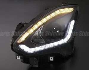 Suzuki Swift RS (ZC33S) LH/RH Head Lights - Reconditioned