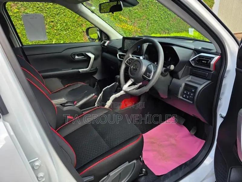 Daihatsu Rocky 2025