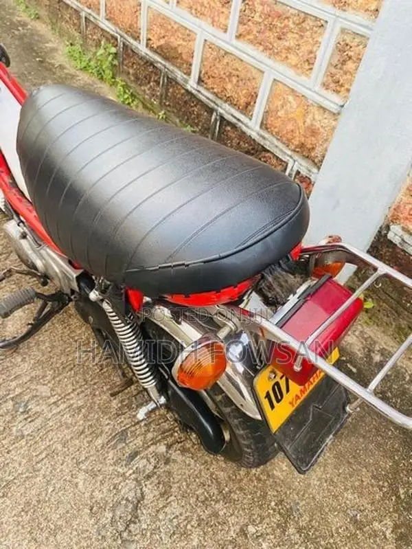 Yamaha Chappy 2000