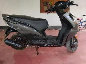 Honda Dio 2014