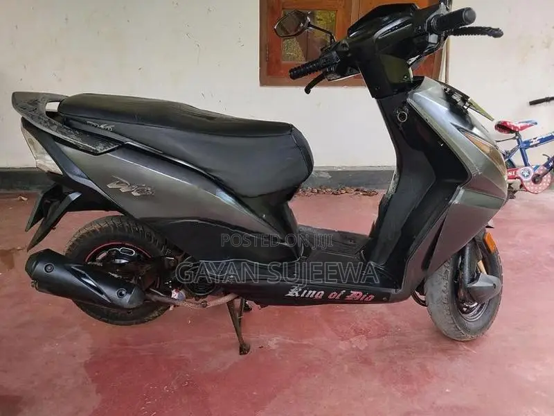 Honda Dio 2014