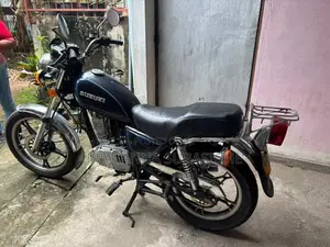 Suzuki GN 125 2007