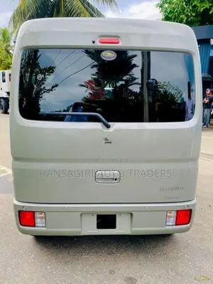 Suzuki Every 2026