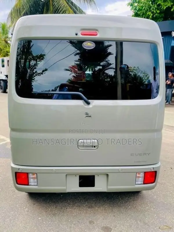 Suzuki Every 2026