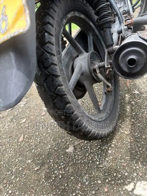 Bajaj Platina 100 2006