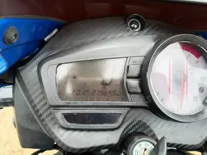 TVS Apache RTR 160 2019