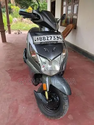 Honda Dio 2014