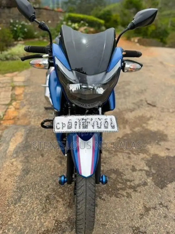 TVS Apache RTR 160 2019