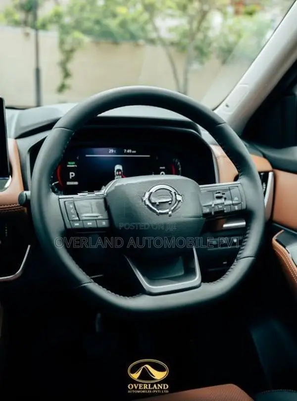 Nissan X-Trail G 2WD Sunroof & Bose 2026