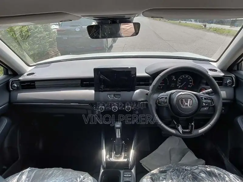 Honda Vezel Z grade 2026
